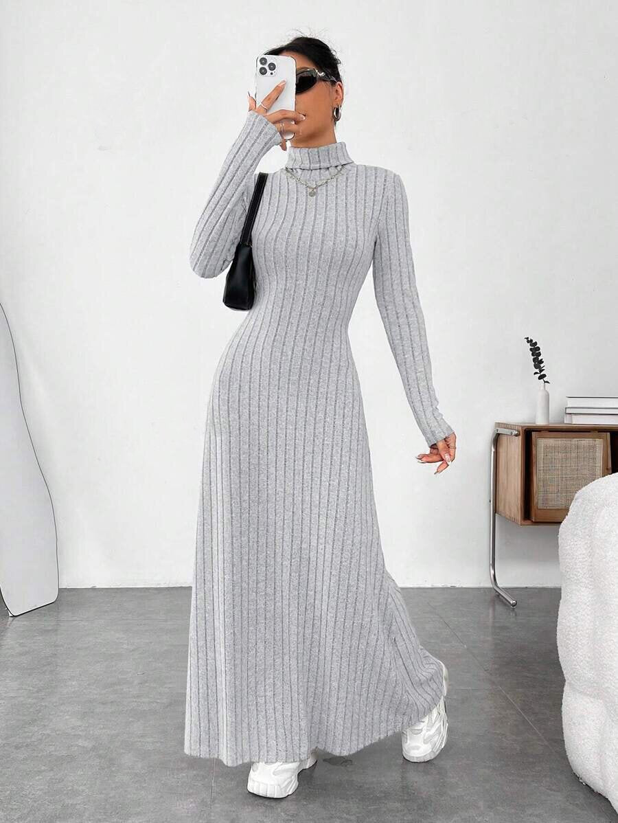 Long-Sleeved Dress for Women