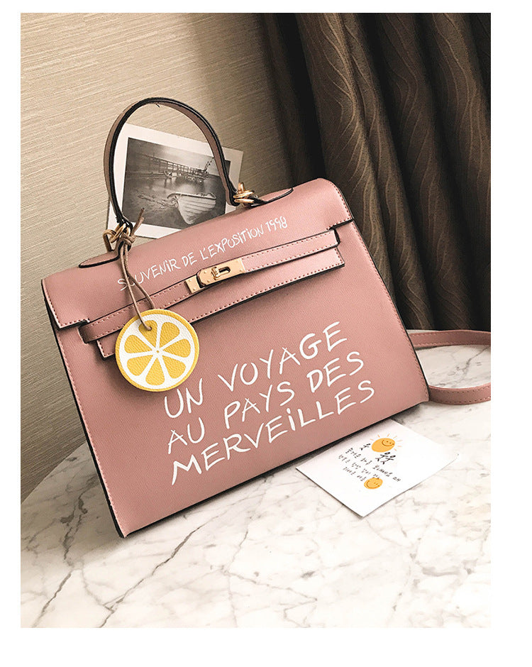 velora Parisian elegance handbag