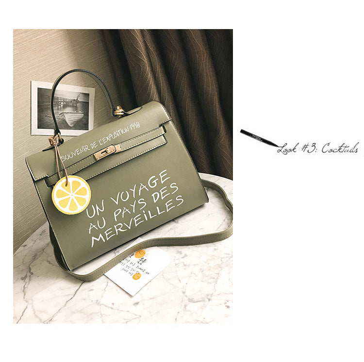 velora Parisian elegance handbag