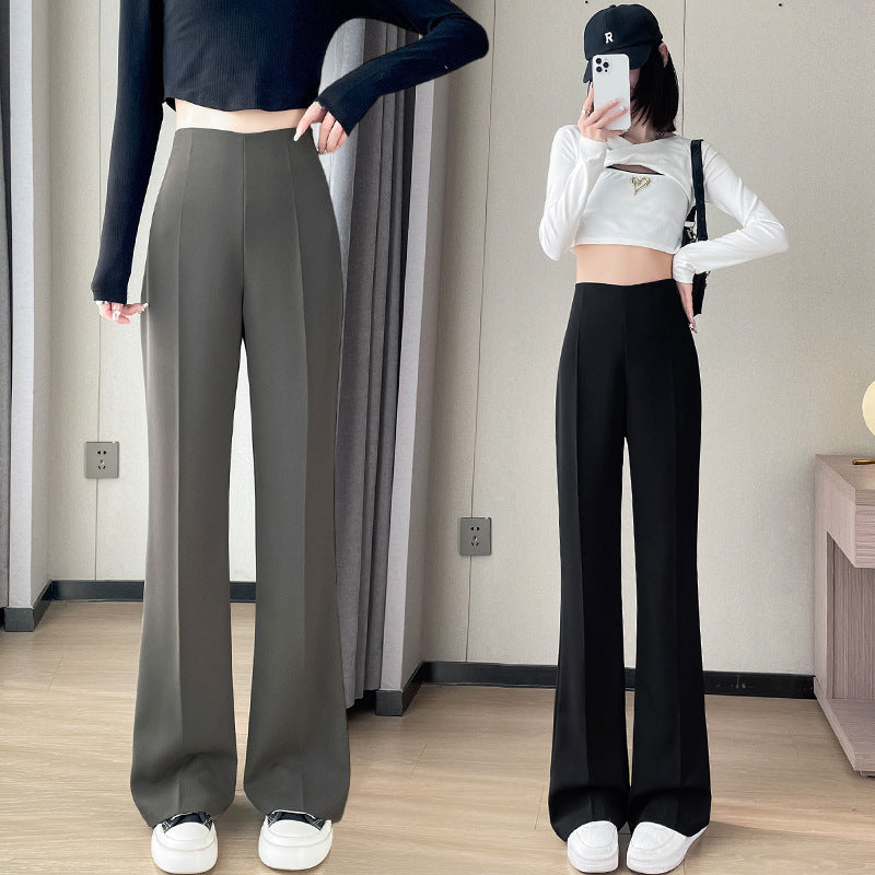 Velora flared suit pants