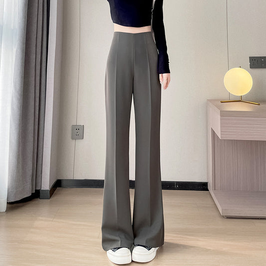 Velora flared suit pants
