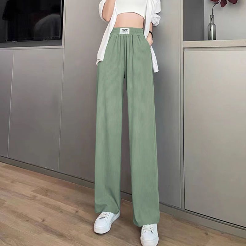 velora ice silk lounge pants