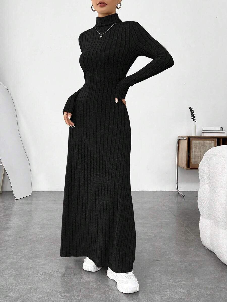 Long-Sleeved Dress for Women