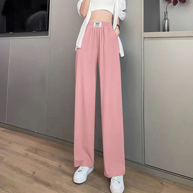 velora ice silk lounge pants