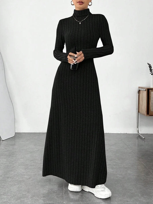 Long-Sleeved Dress for Women