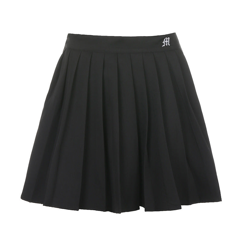 short skirt casual