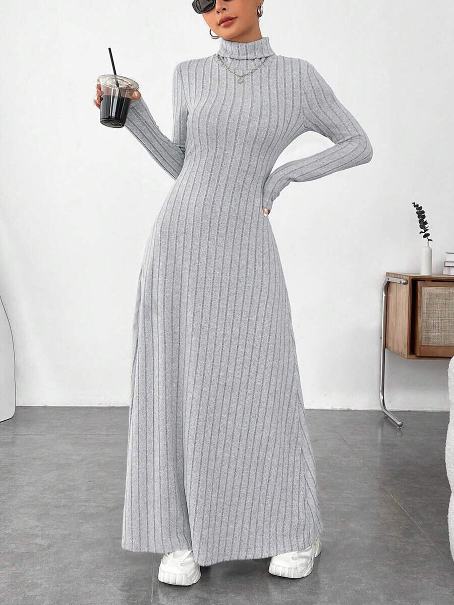 Long-Sleeved Dress for Women