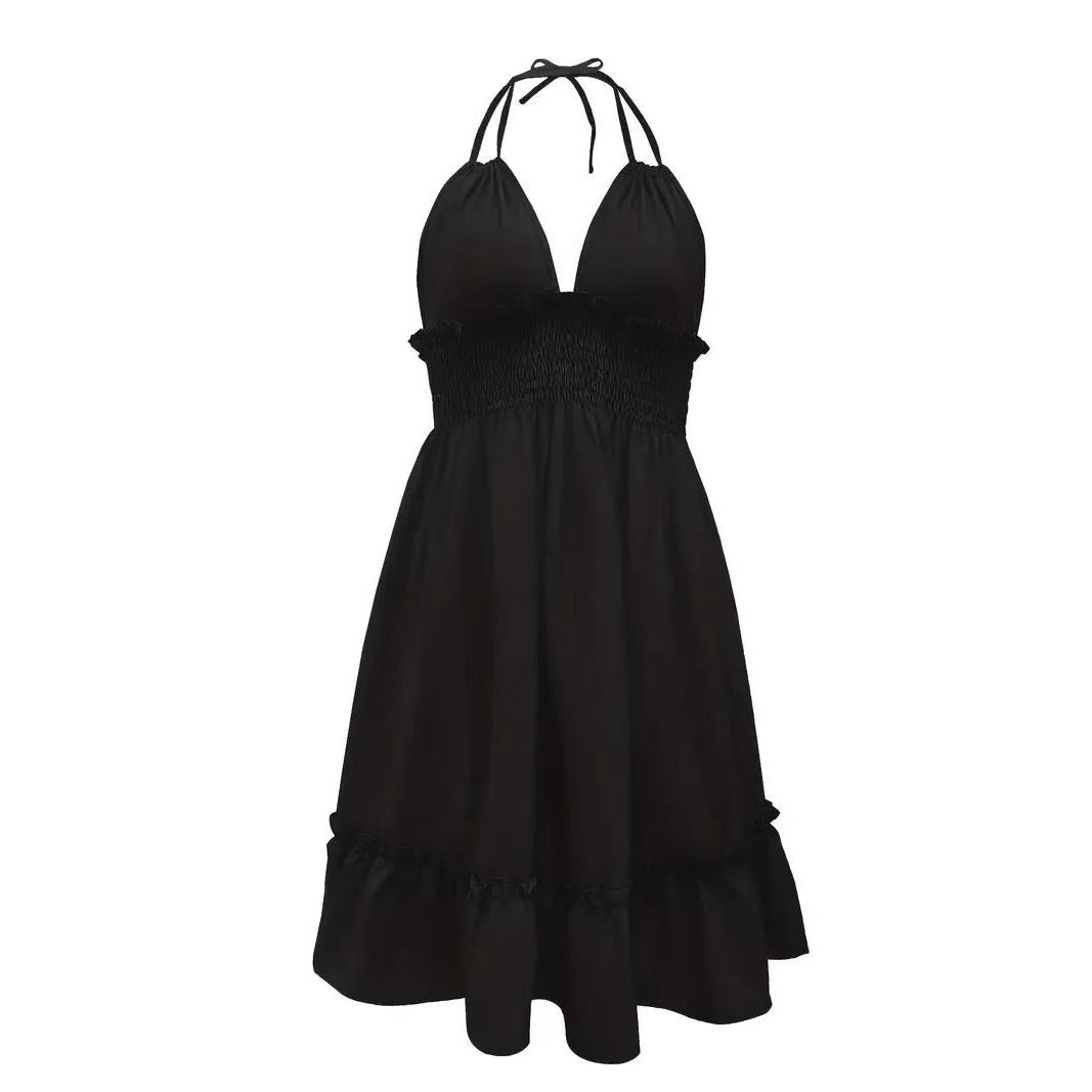 Velora™ | Effortless Elegance Sleeveless Beach Dress
