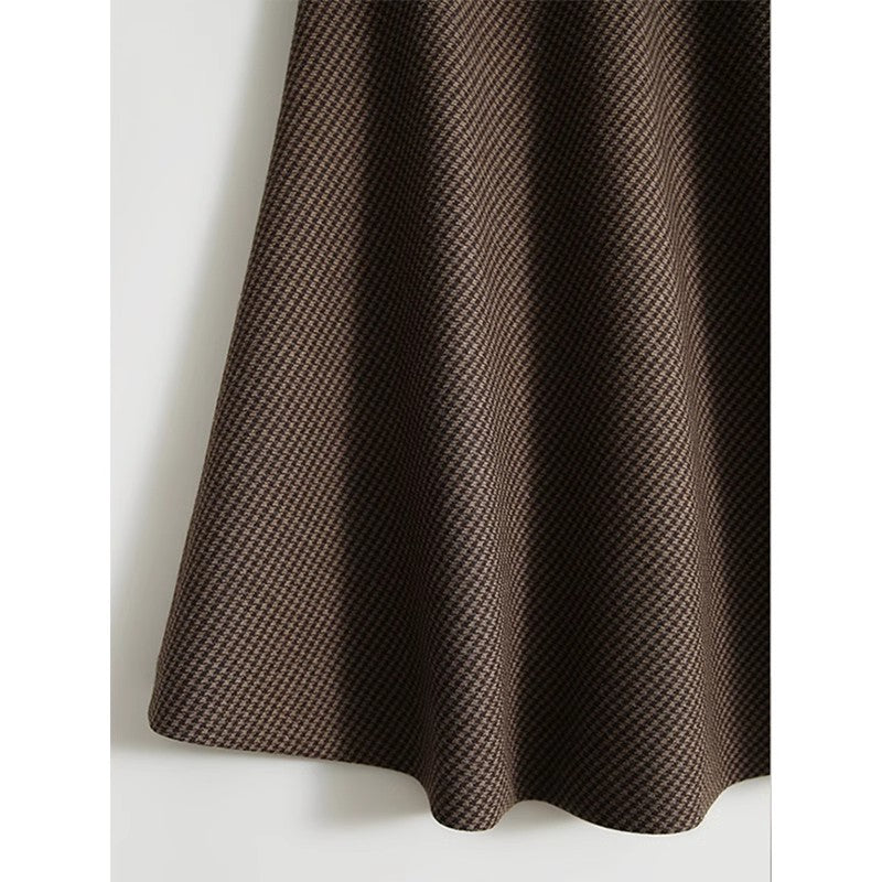 Velora classic midi skirt