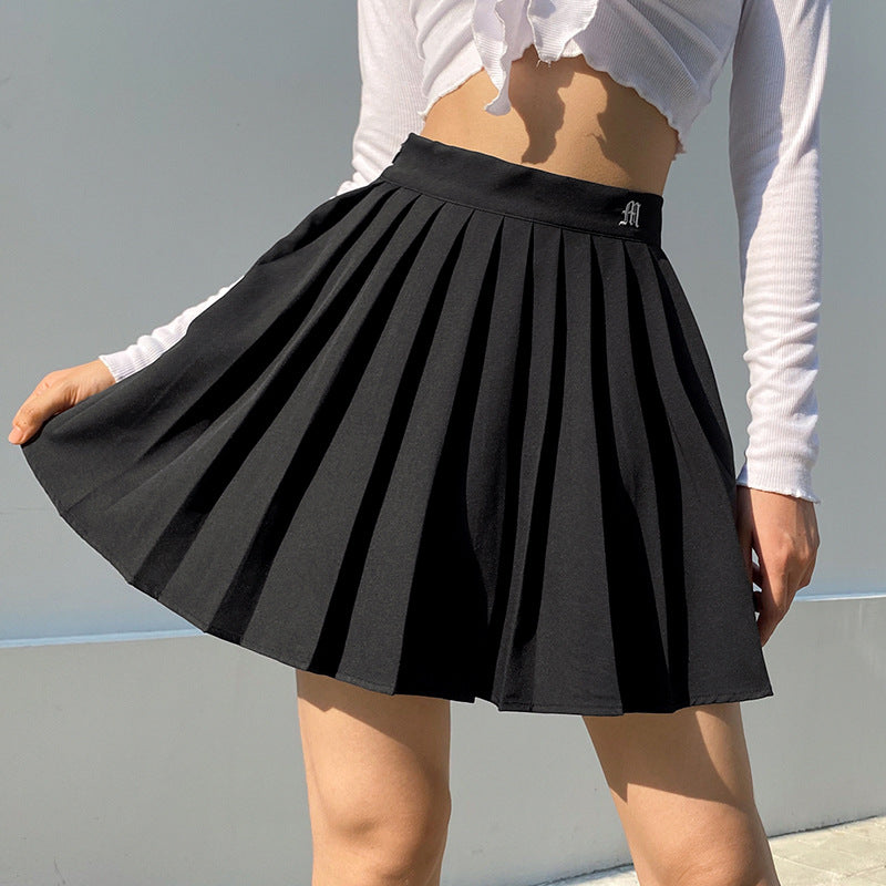 short skirt casual