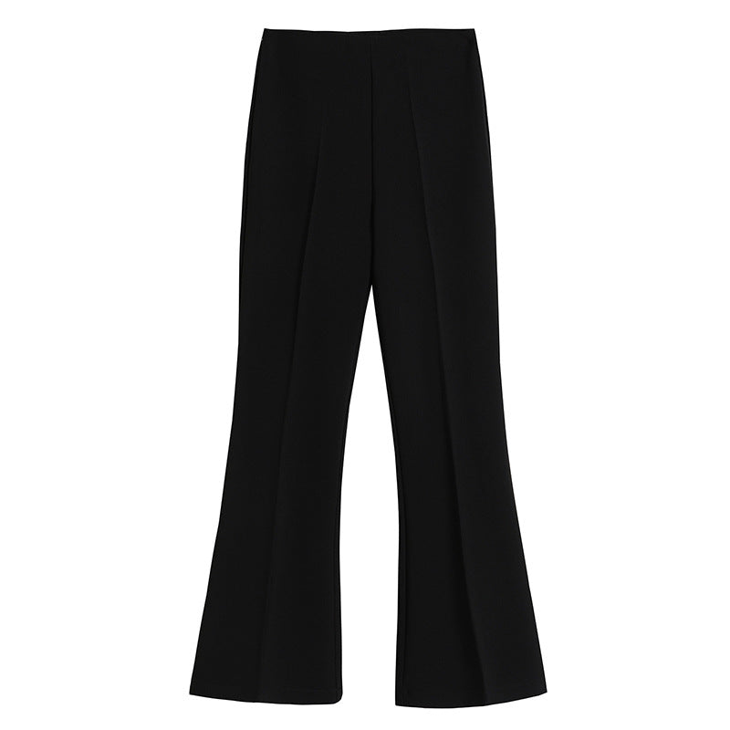 Velora flared suit pants