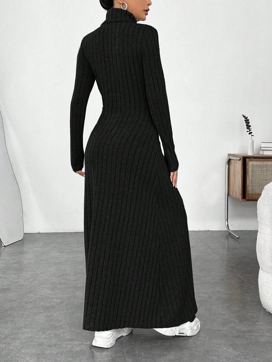 Long-Sleeved Dress for Women