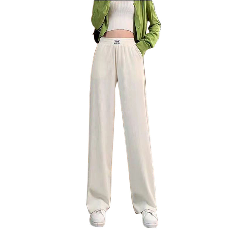 velora ice silk lounge pants